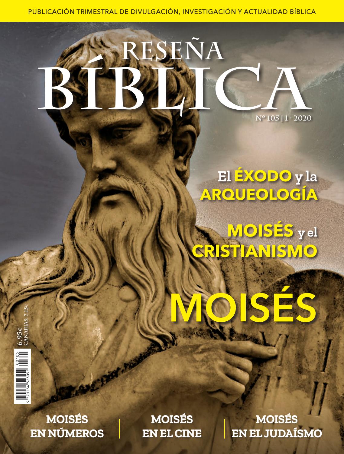 La fascinante vida de Moisés según los textos bíblicos
